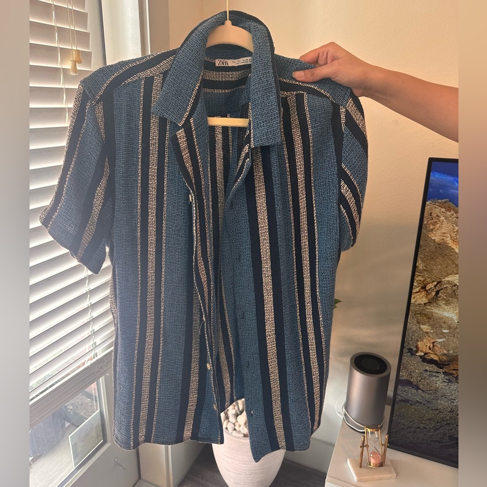 Zara shirt